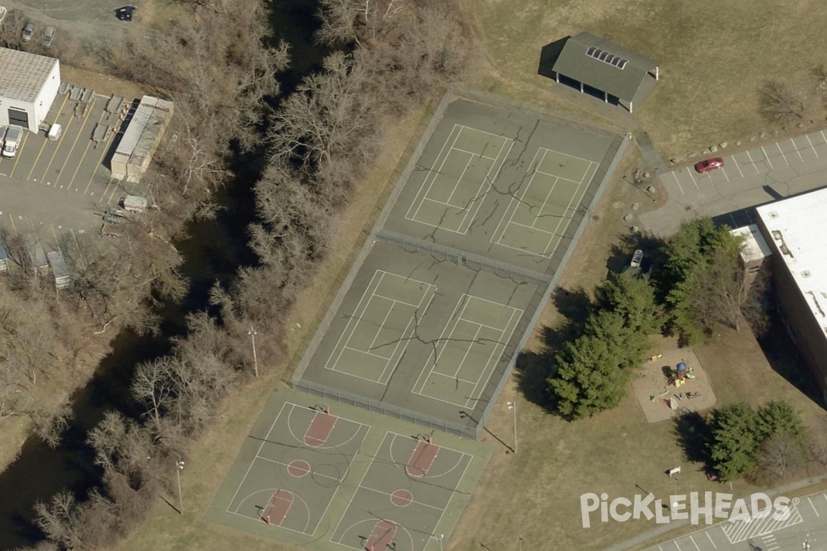 Photo of Pickleball at CCBA Witherell Recreation Center